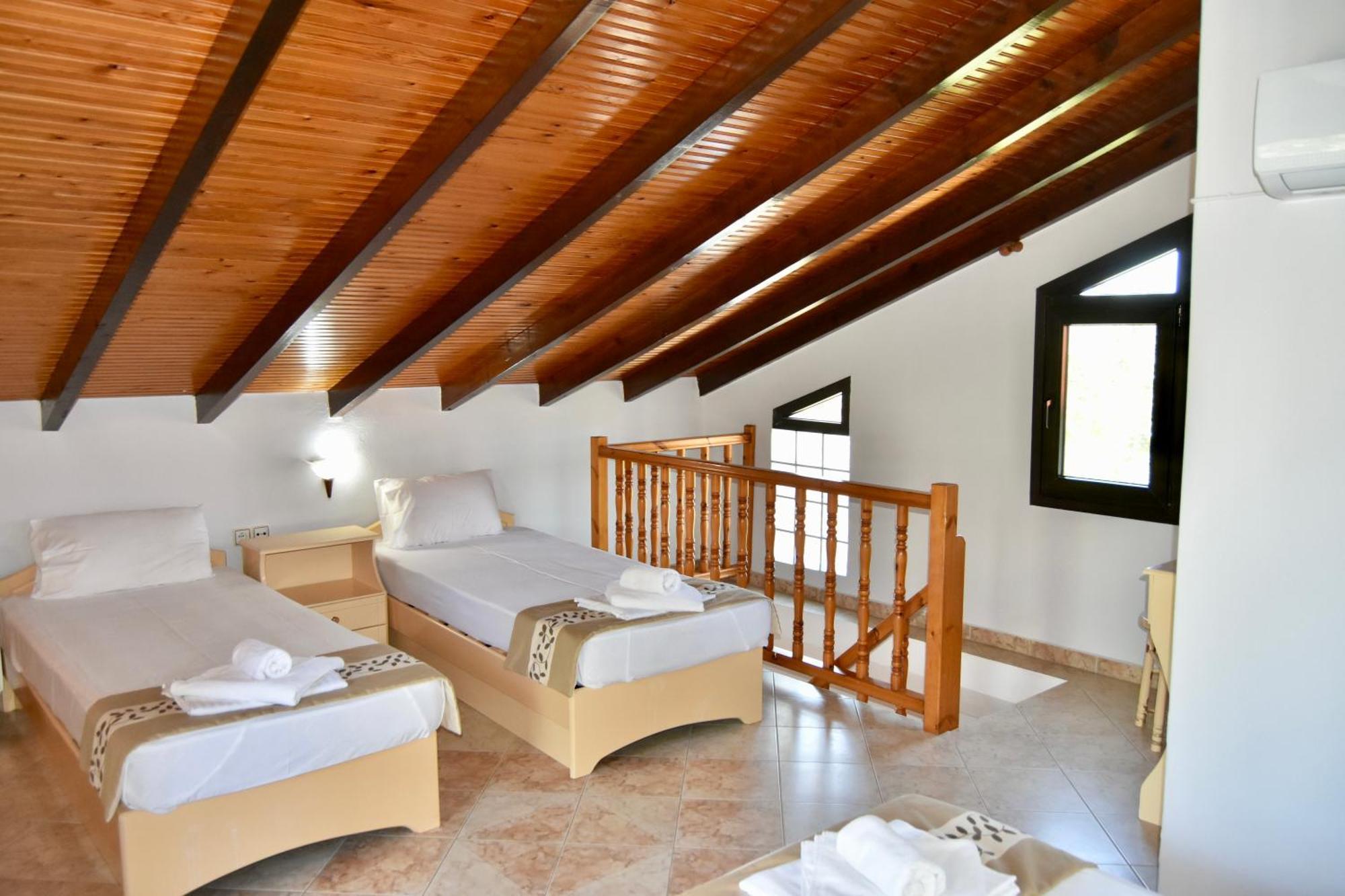 Oneiro Zois Villas พริโนส ภายนอก รูปภาพ