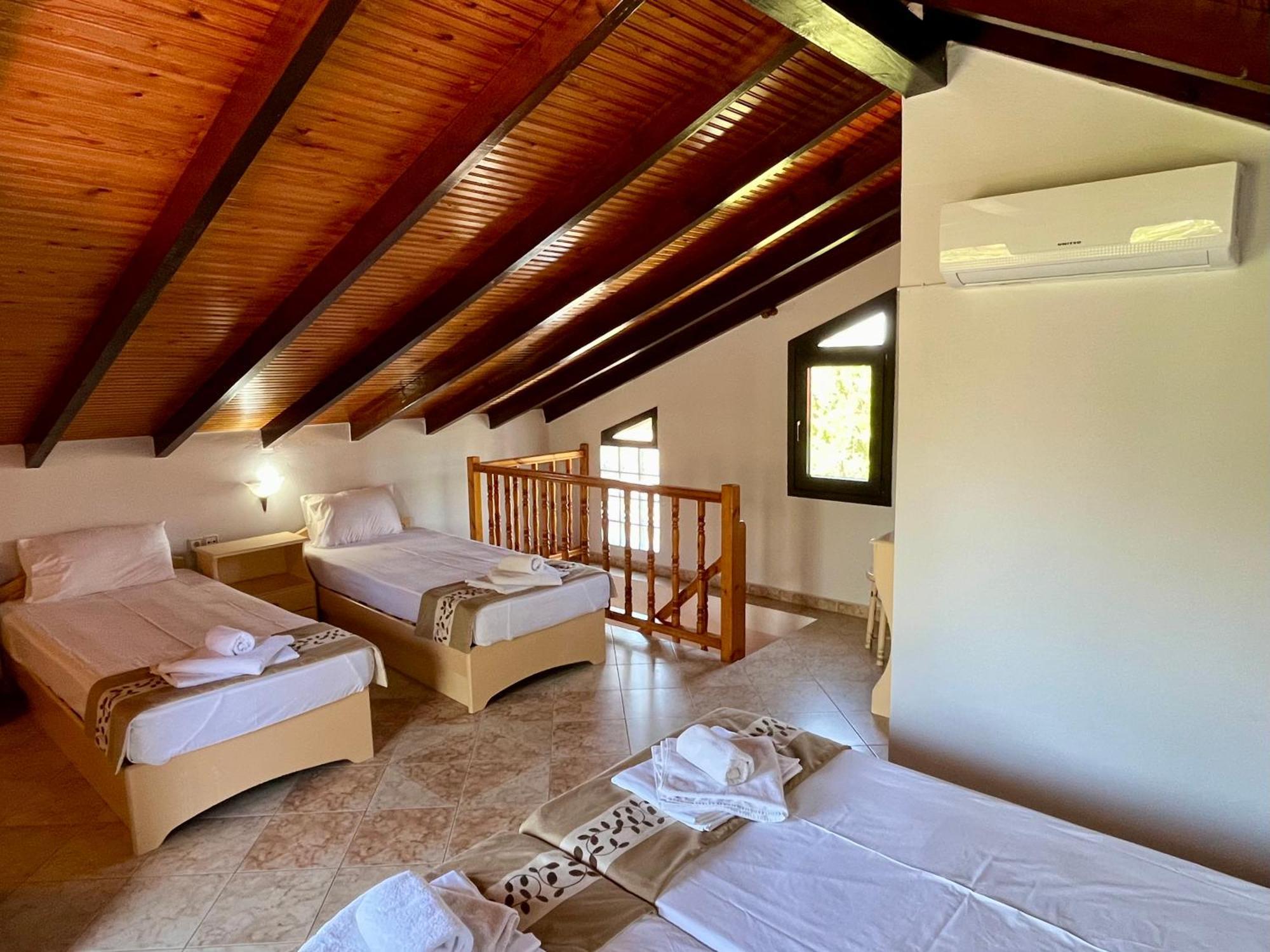 Oneiro Zois Villas พริโนส ภายนอก รูปภาพ