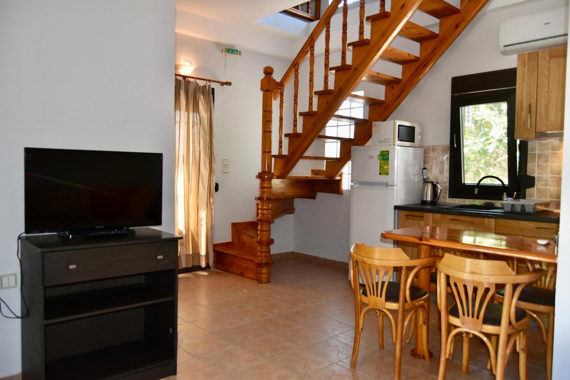 Oneiro Zois Villas พริโนส ภายนอก รูปภาพ