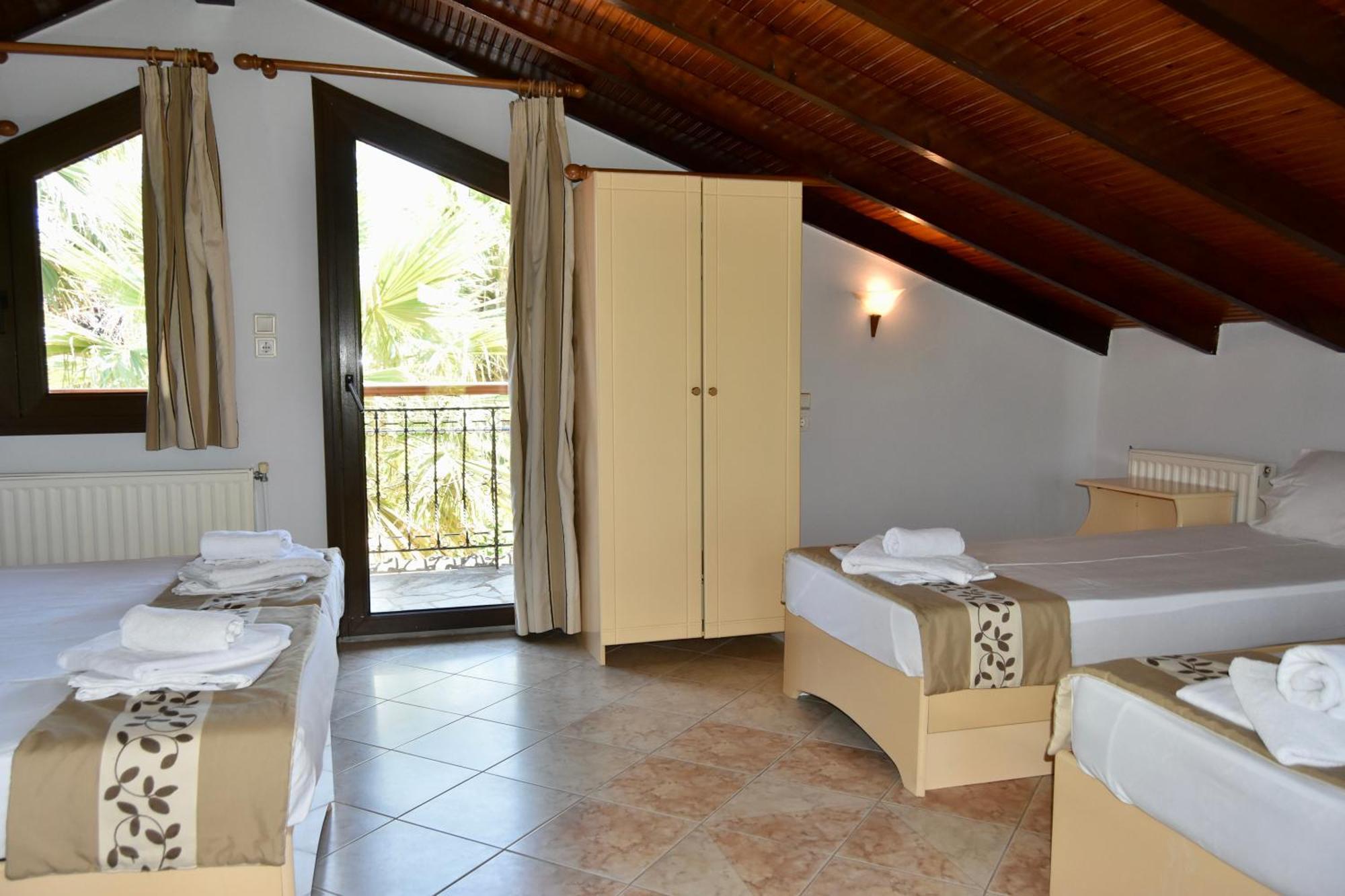 Oneiro Zois Villas พริโนส ภายนอก รูปภาพ