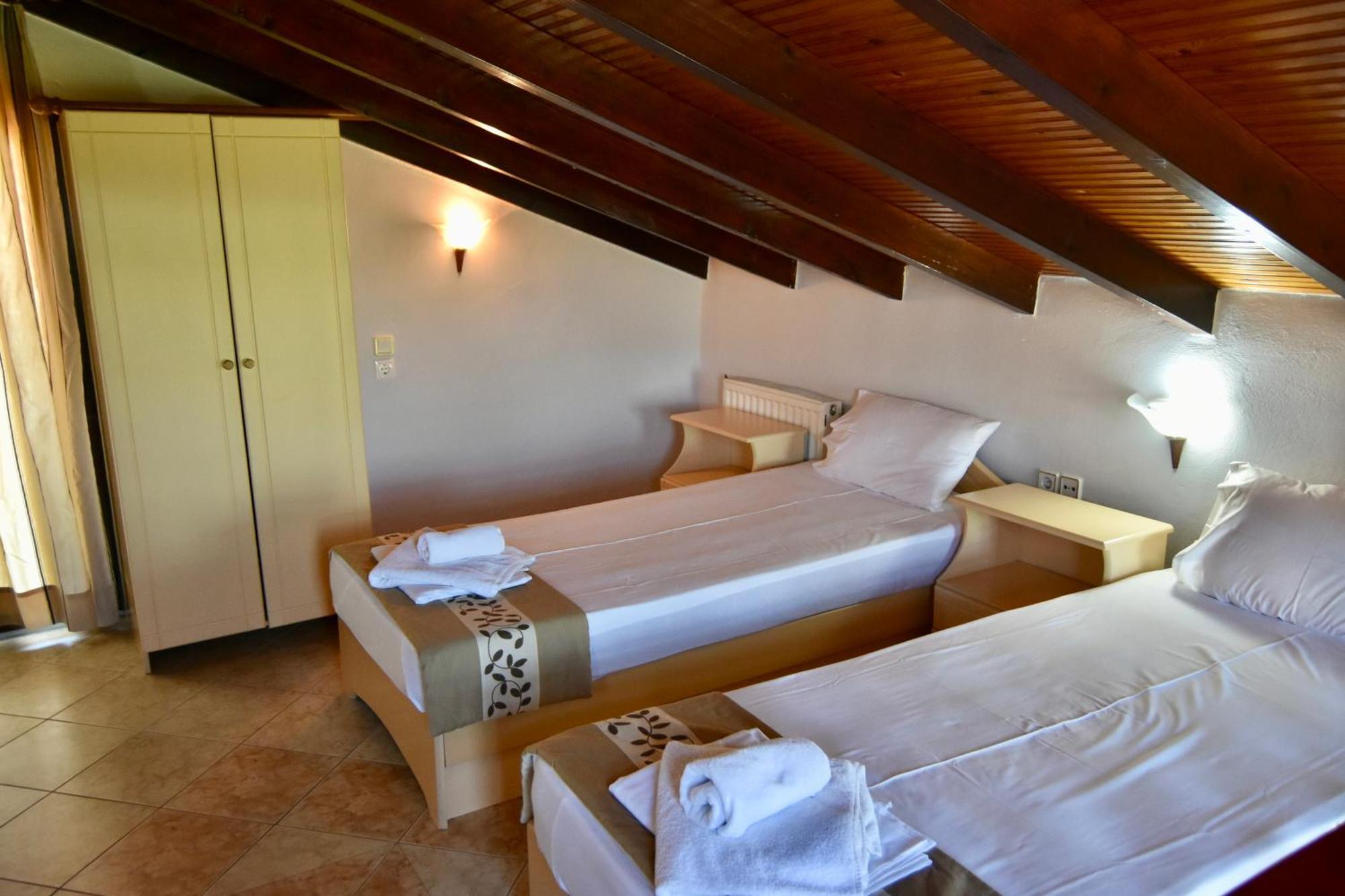 Oneiro Zois Villas พริโนส ภายนอก รูปภาพ