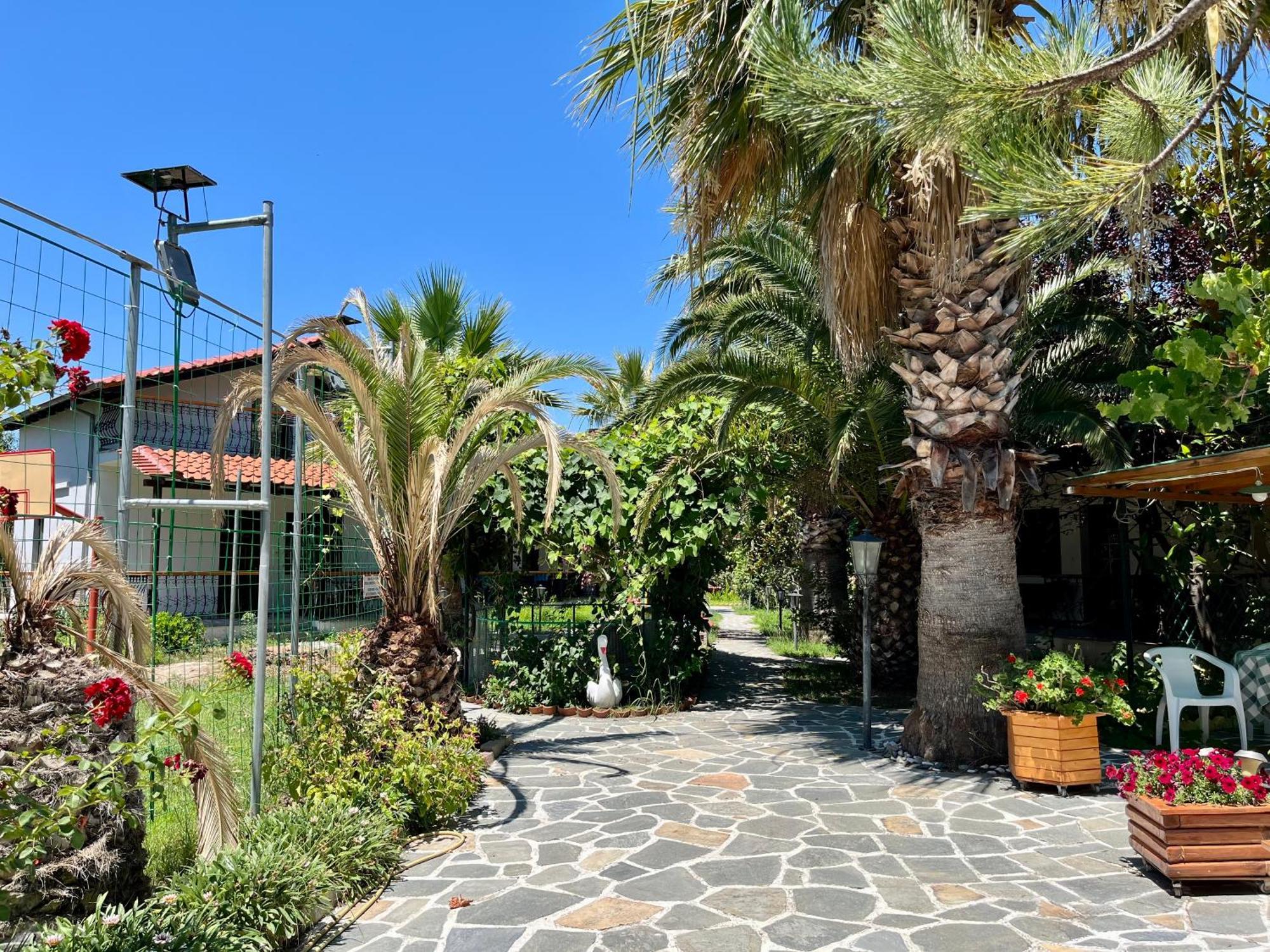 Oneiro Zois Villas พริโนส ภายนอก รูปภาพ