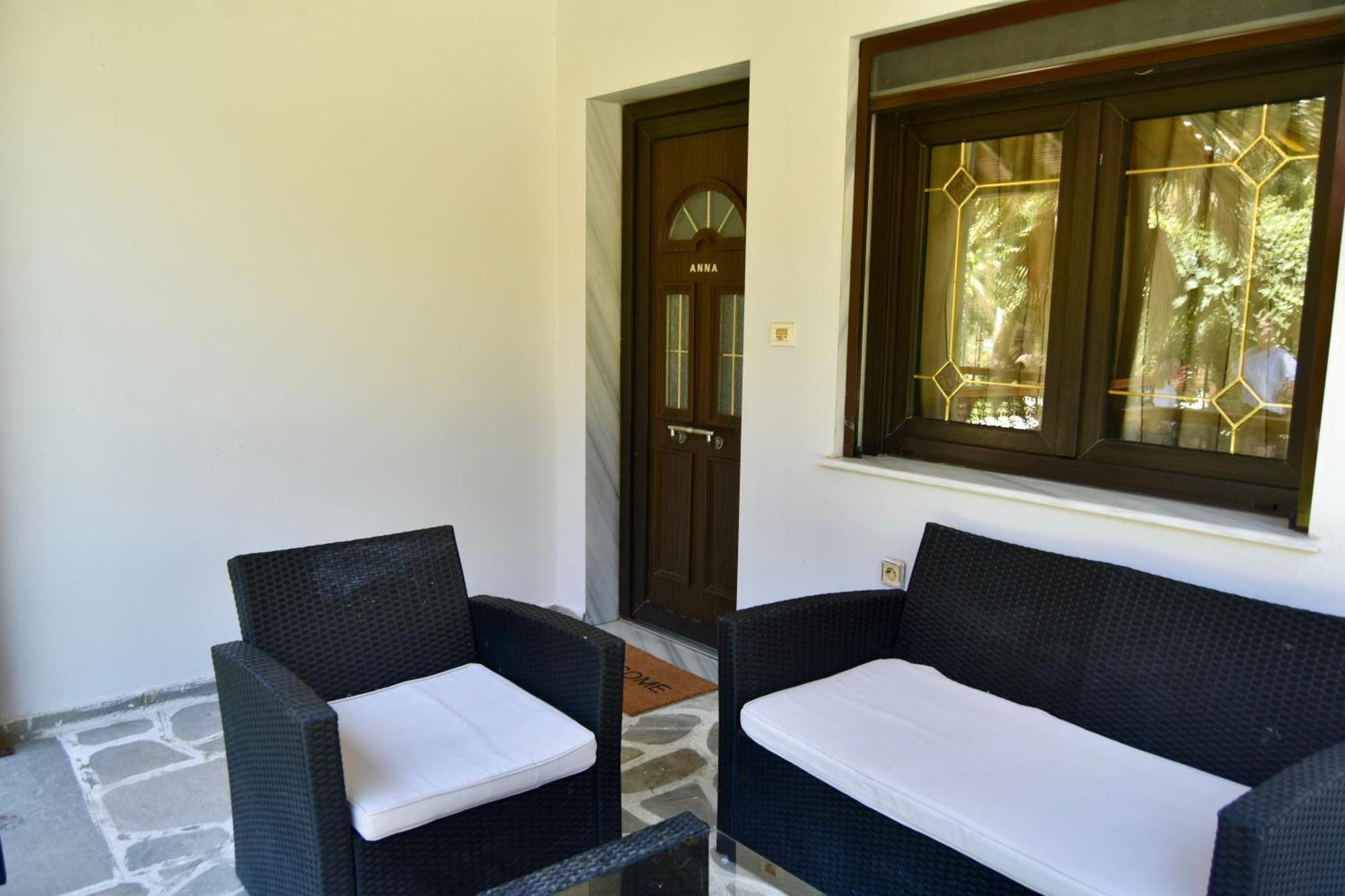 Oneiro Zois Villas พริโนส ภายนอก รูปภาพ