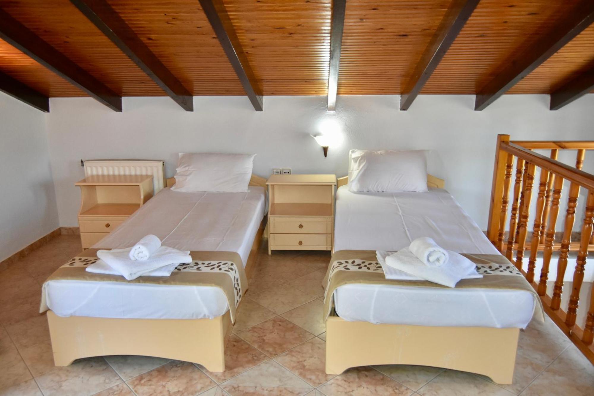 Oneiro Zois Villas พริโนส ภายนอก รูปภาพ