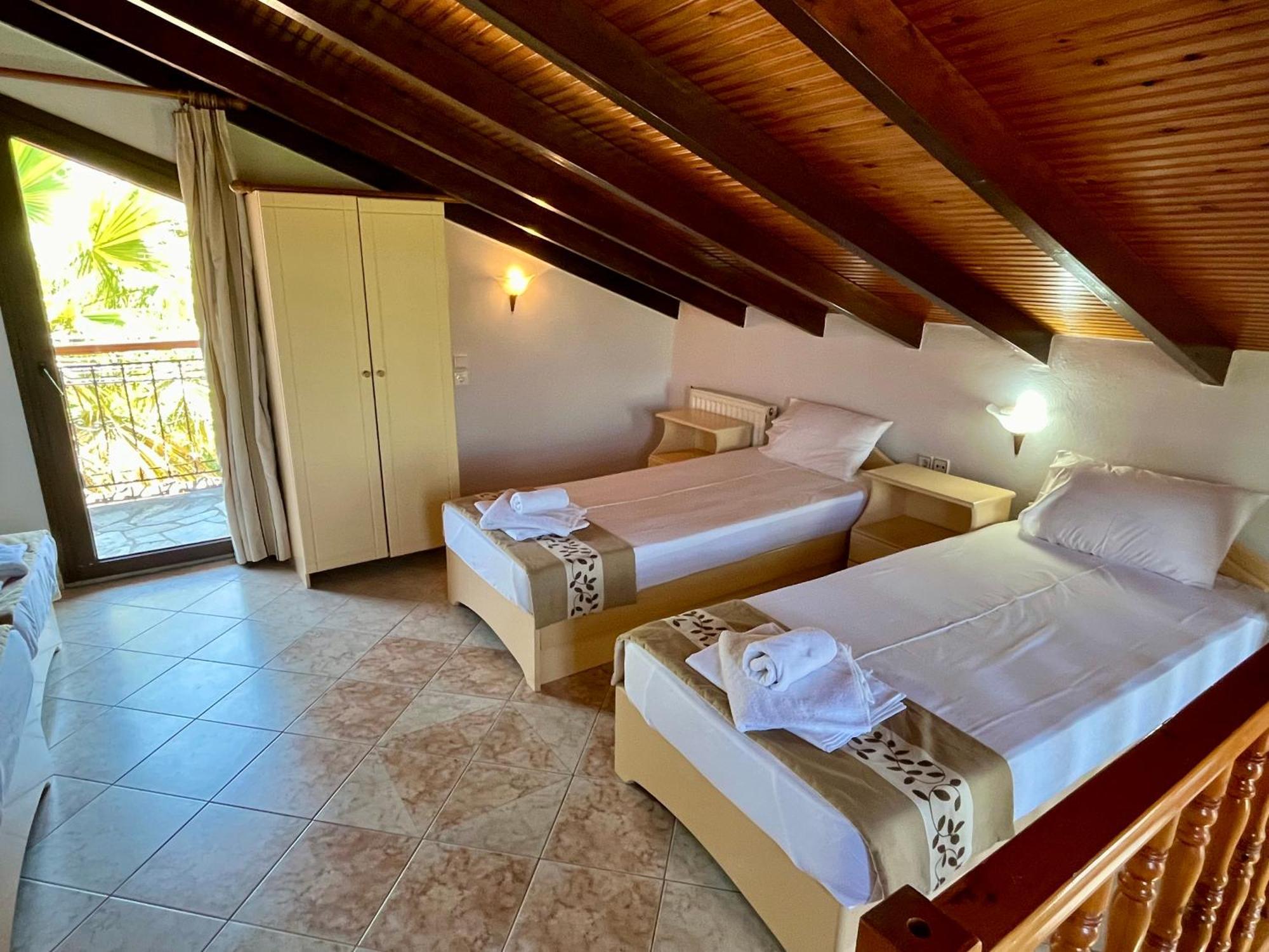 Oneiro Zois Villas พริโนส ภายนอก รูปภาพ