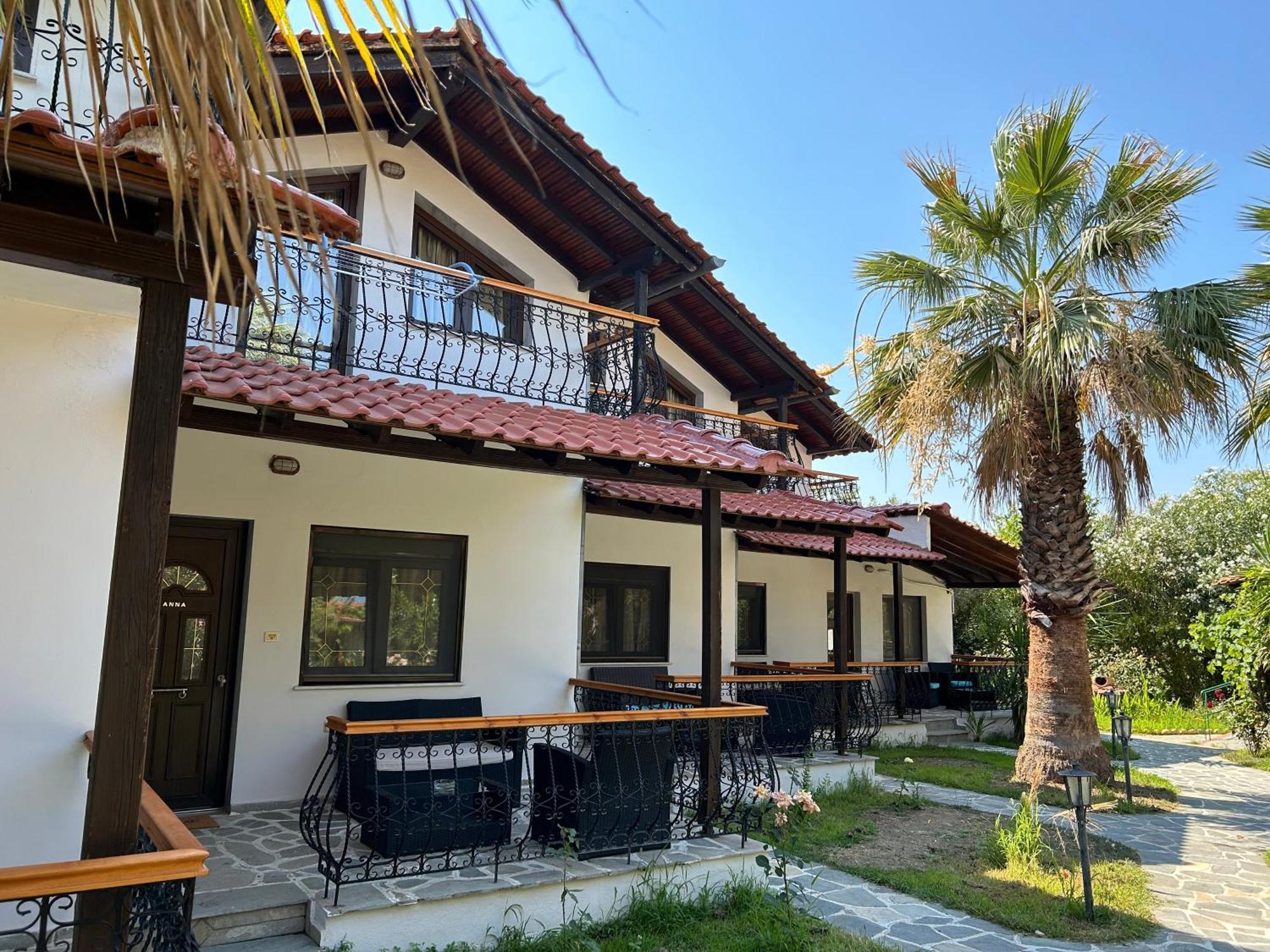 Oneiro Zois Villas พริโนส ภายนอก รูปภาพ