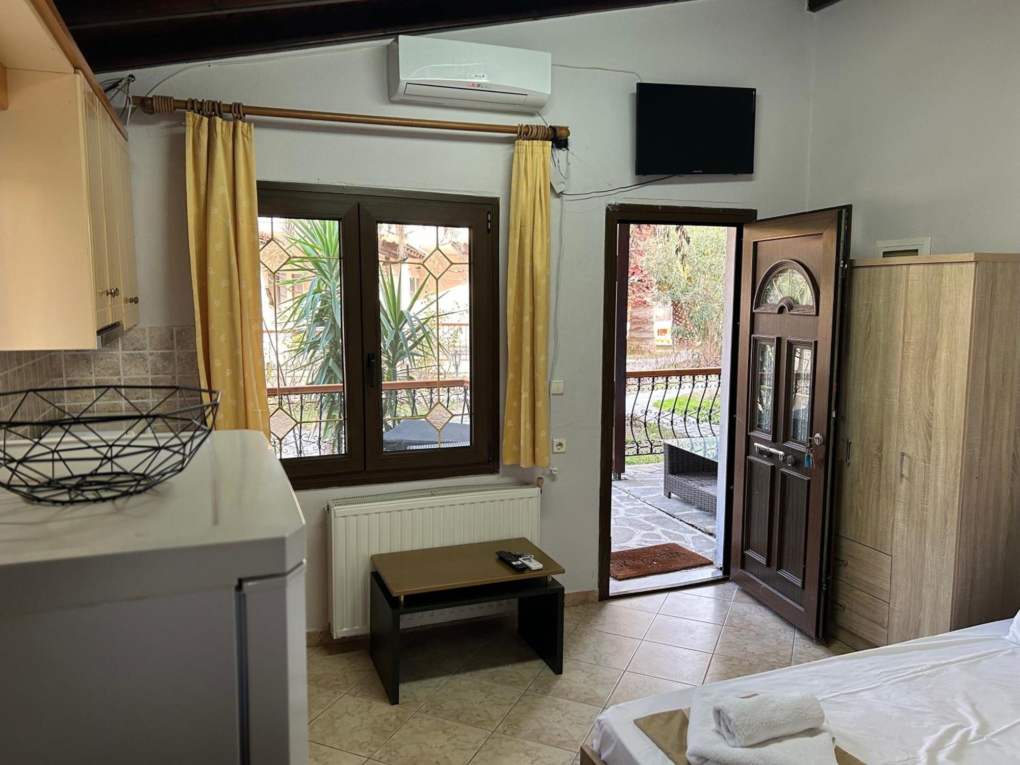 Oneiro Zois Villas พริโนส ภายนอก รูปภาพ