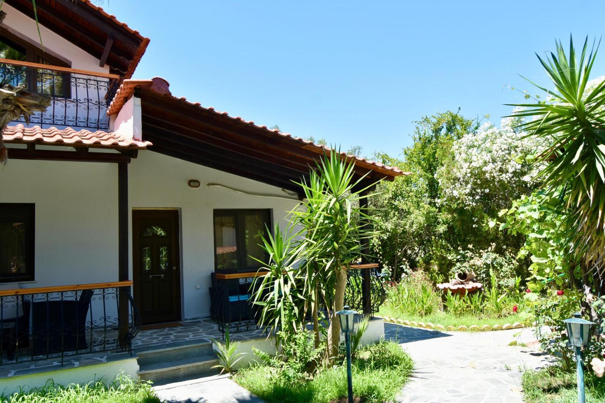Oneiro Zois Villas พริโนส ภายนอก รูปภาพ