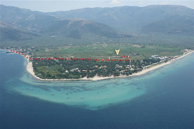 Oneiro Zois Villas พริโนส ภายนอก รูปภาพ